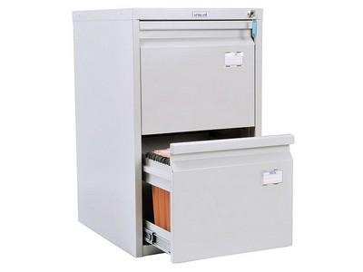 Металлический шкаф для картотеки ПРАКТИК А-42