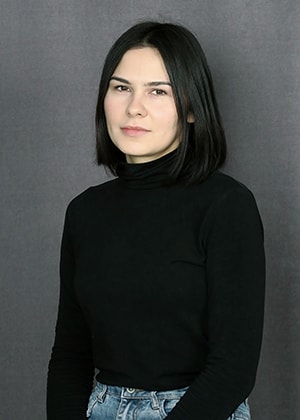 Никифорова Мария