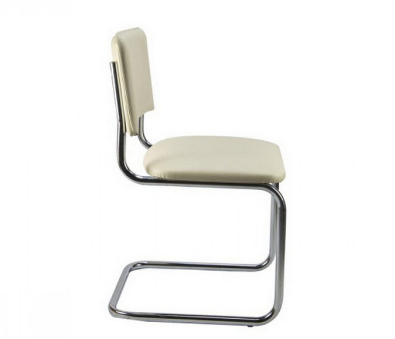 Стул офисный Сильвия 02S Бежевый - вид 2