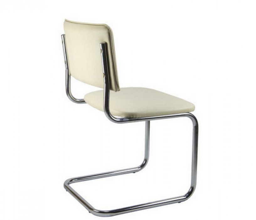 Стул офисный Сильвия 02S Бежевый - вид 3